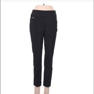 NWT Tweed Philosophy Stretch Cropped Pants